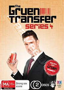 The Gruen Transfer - Series 4 | The Gruen Transfer - Series Four  DVD